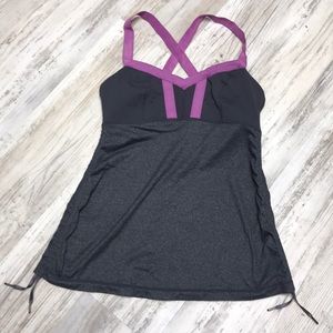 Lululemon Top Size 6
